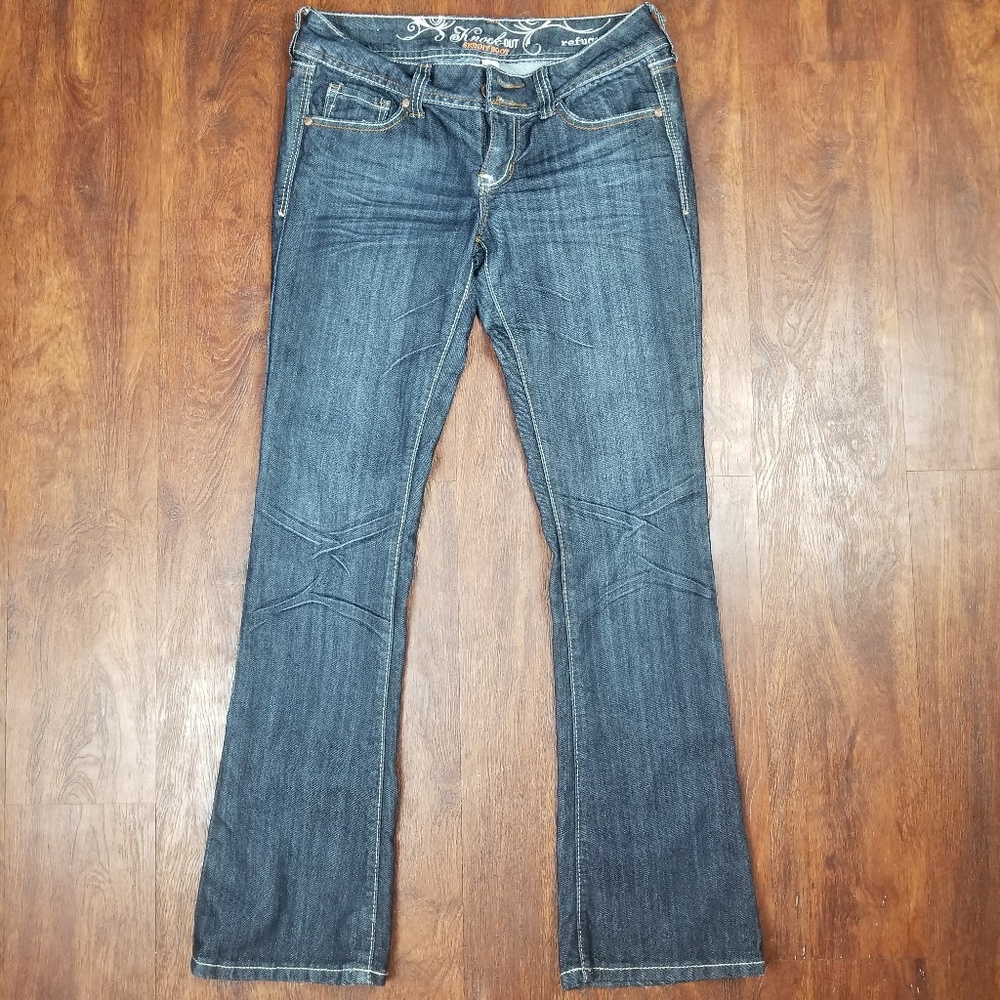 Refuge Knockout skinny Jean's size 4S